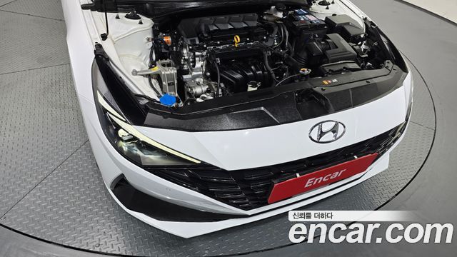 Hyundai AVANTE 2021 — photo 6