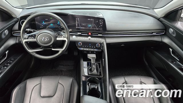 Hyundai AVANTE 2021 — photo 10