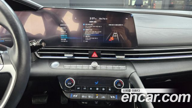 Hyundai AVANTE 2021 — photo 20