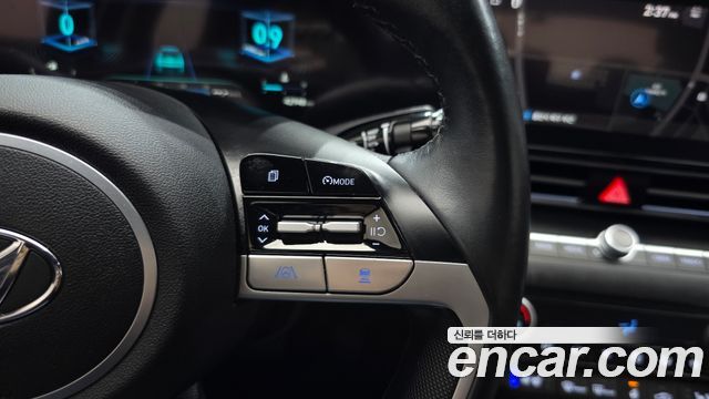 Hyundai AVANTE 2021 — photo 22