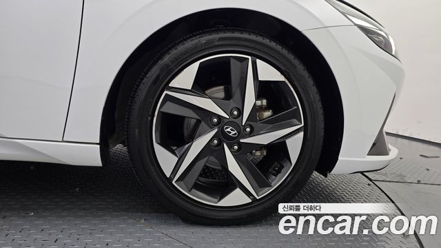 Hyundai AVANTE 2021 — photo 7