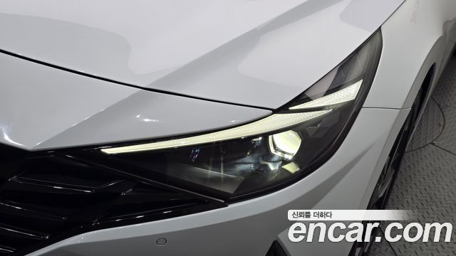 Hyundai AVANTE 2021 — photo 8