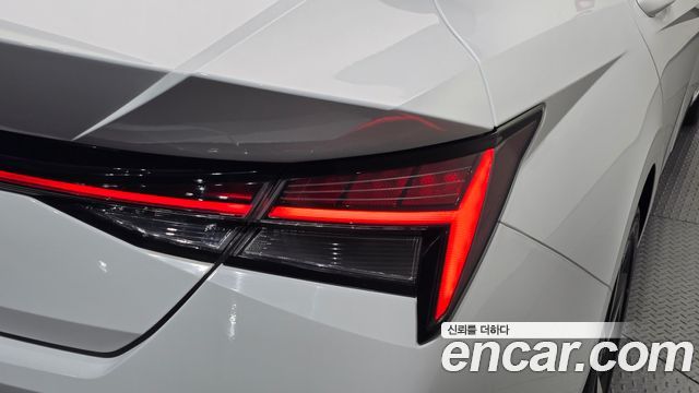 Hyundai AVANTE 2021 — photo 9