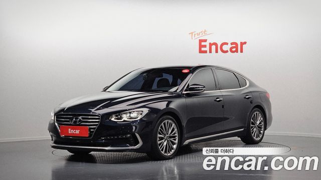 Hyundai Grandeur 2019 — photo 1