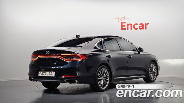 Hyundai Grandeur 2019 — photo 2