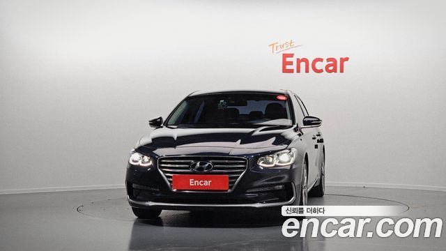 Hyundai Grandeur 2019 — photo 3