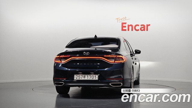 Hyundai Grandeur 2019 — photo 4