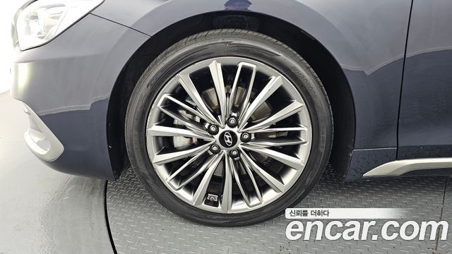 Hyundai Grandeur 2019 — photo 5
