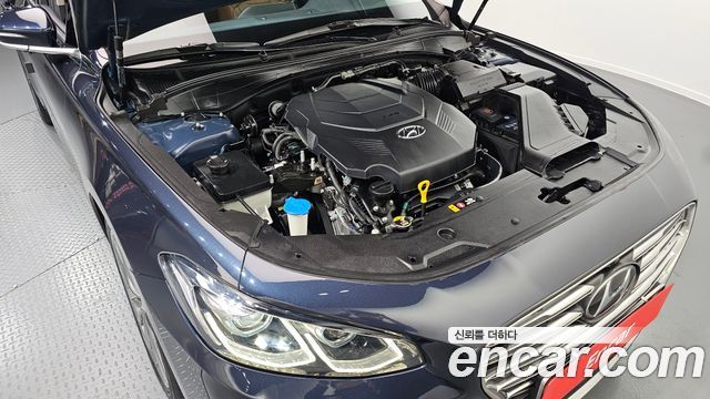 Hyundai Grandeur 2019 — photo 6