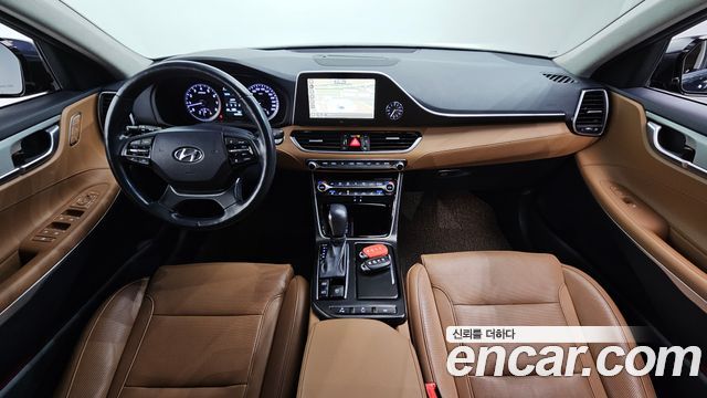 Hyundai Grandeur 2019 — photo 10