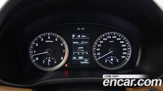 Hyundai Grandeur 2019 — photo 11
