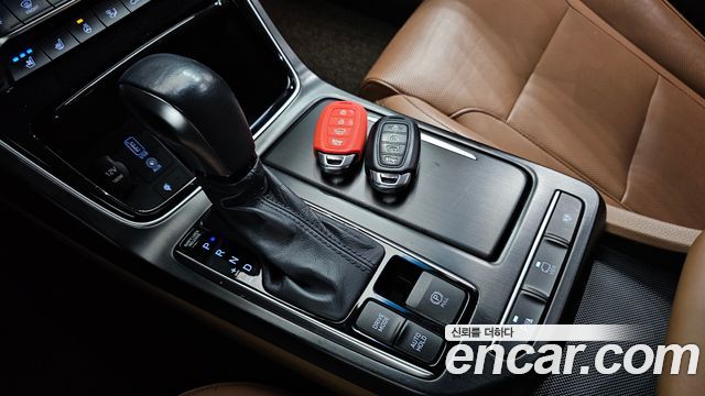 Hyundai Grandeur 2019 — photo 12