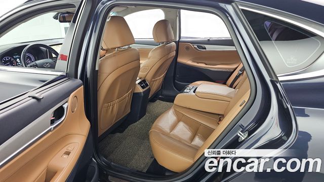 Hyundai Grandeur 2019 — photo 17