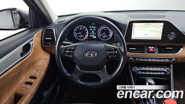 Hyundai Grandeur 2019 — photo 18
