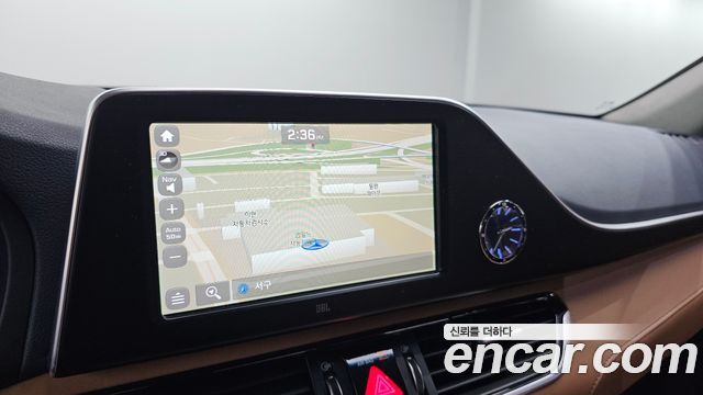 Hyundai Grandeur 2019 — photo 19