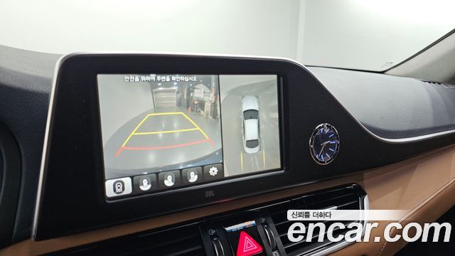 Hyundai Grandeur 2019 — photo 20