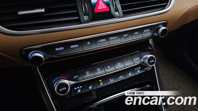 Hyundai Grandeur 2019 — photo 22