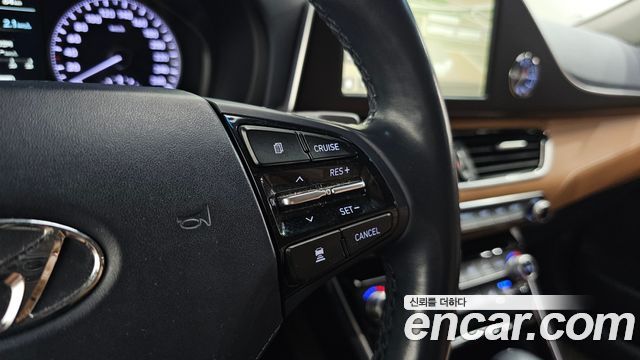 Hyundai Grandeur 2019 — photo 23