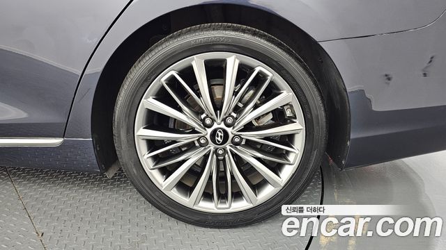 Hyundai Grandeur 2019 — photo 7