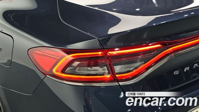 Hyundai Grandeur 2019 — photo 9