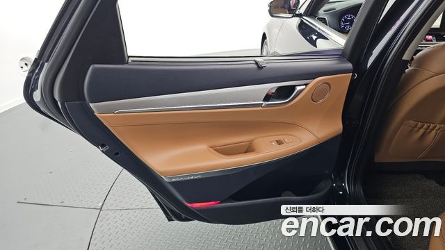 Hyundai Grandeur 2019 — photo 15