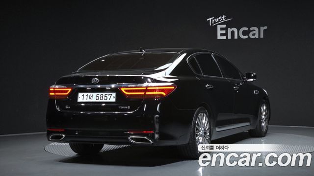 Kia K9 2015 — photo 2
