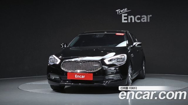 Kia K9 2015 — photo 3