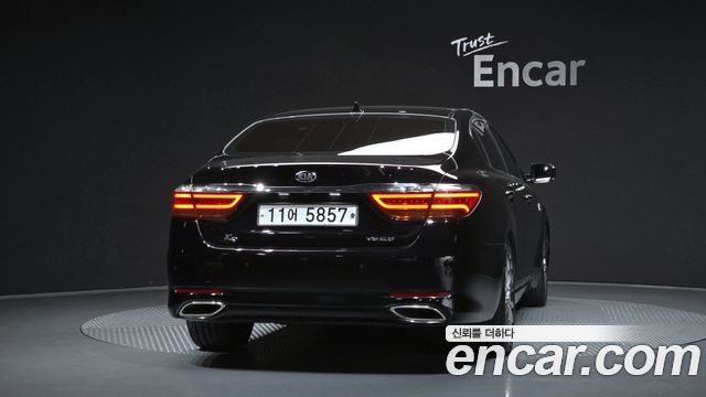 Kia K9 2015 — photo 4