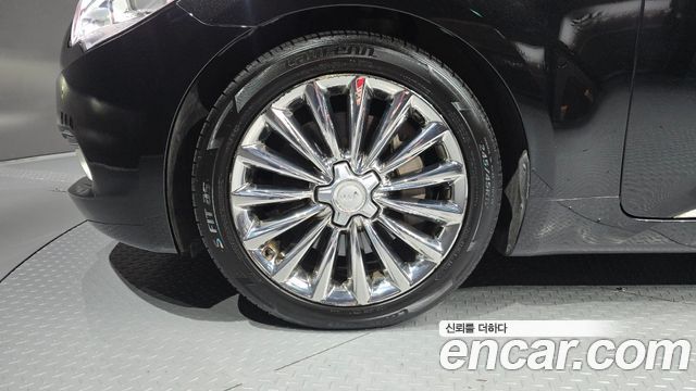 Kia K9 2015 — photo 5