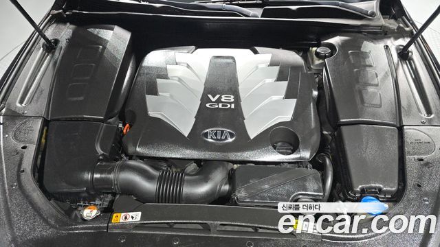 Kia K9 2015 — photo 6