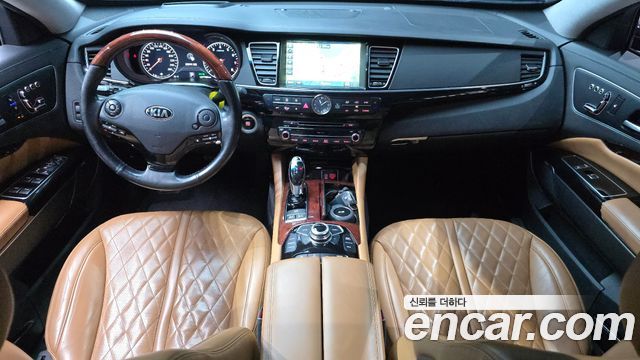 Kia K9 2015 — photo 10