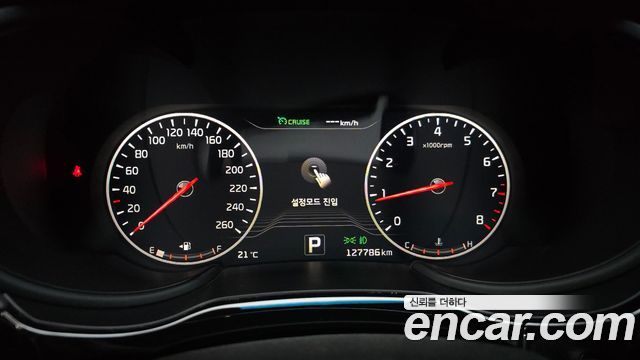 Kia K9 2015 — photo 11