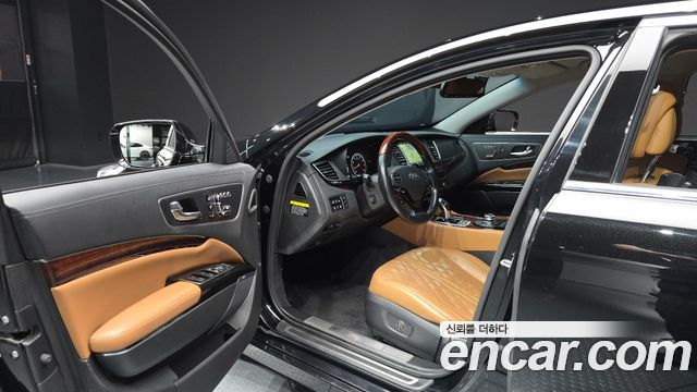 Kia K9 2015 — photo 13