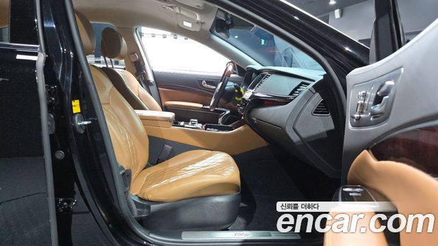 Kia K9 2015 — photo 17