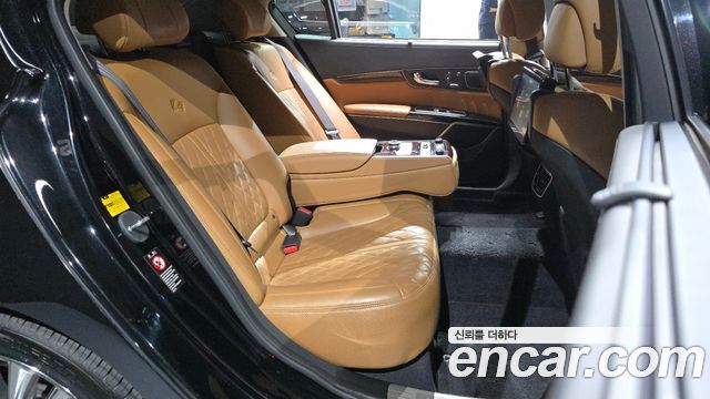 Kia K9 2015 — photo 18