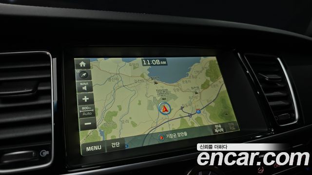 Kia K9 2015 — photo 22
