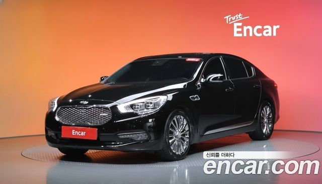 Kia K9 2015 — photo 1