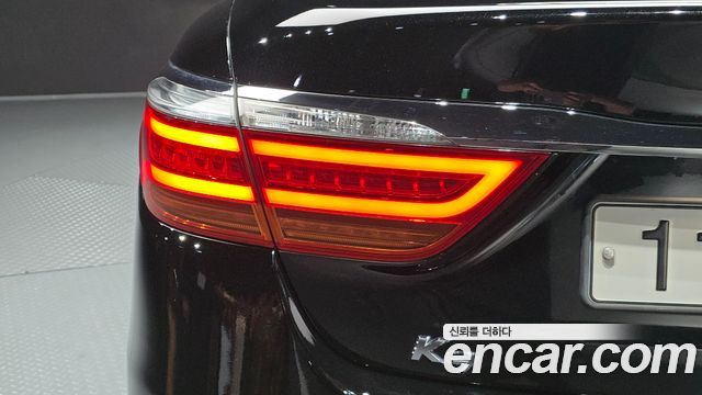 Kia K9 2015 — photo 9