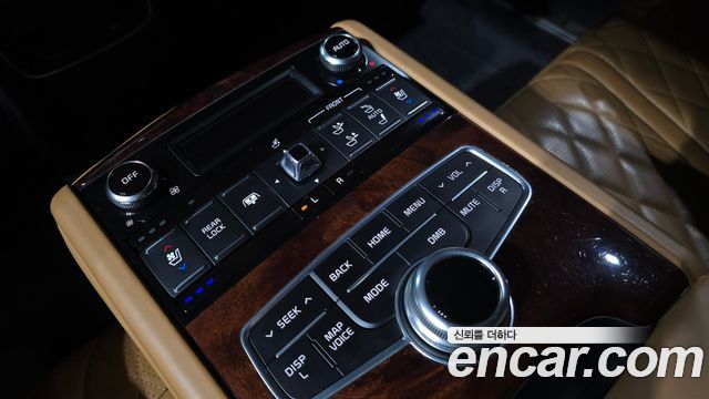Kia K9 2015 — photo 31