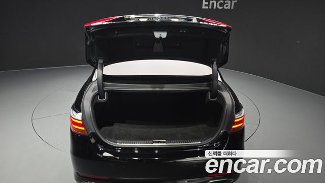 Kia K9 2015 — photo 35