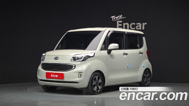 Kia RAY 2015 — photo 1