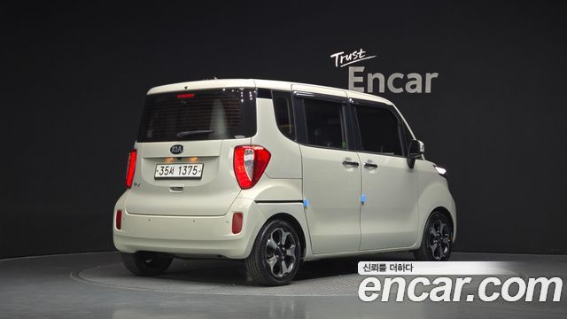 Kia RAY 2015 — photo 2