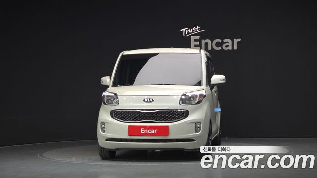 Kia RAY 2015 — photo 3