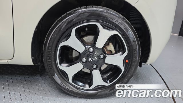 Kia RAY 2015 — photo 5