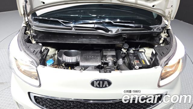 Kia RAY 2015 — photo 6
