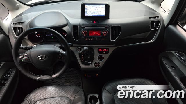 Kia RAY 2015 — photo 7