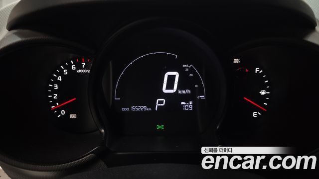 Kia RAY 2015 — photo 8