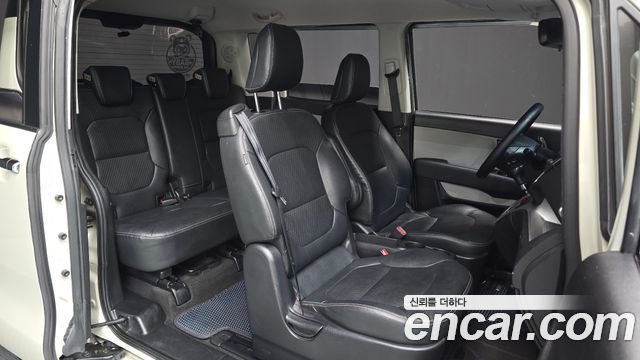 Kia RAY 2015 — photo 12