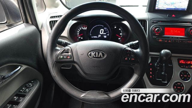 Kia RAY 2015 — photo 13