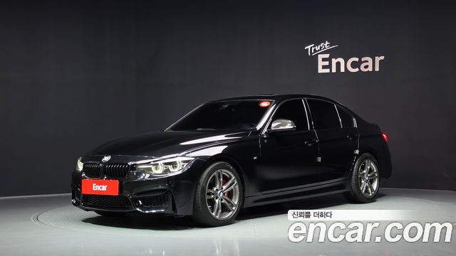 BMW 3-Series 2018 — photo 1